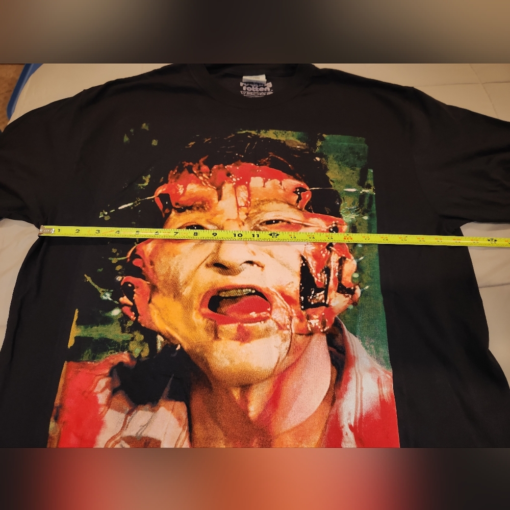 💀HELLRAISER SHIRT - MENS SIZE XL - NEW - Picture 2 of 8
